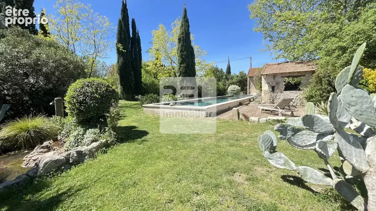 Elégant mas provençal – Un art de vivre entre authenticité et élégance - photo 40