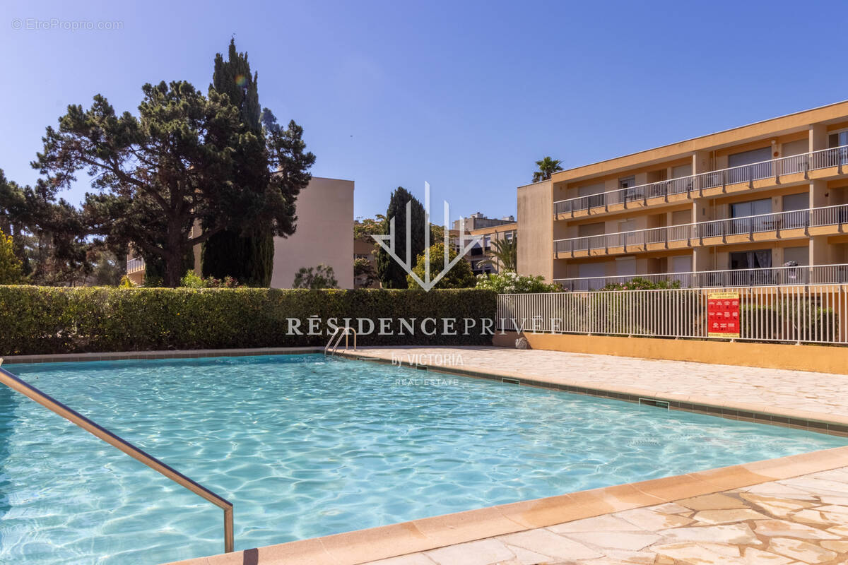 Appartement à LE LAVANDOU