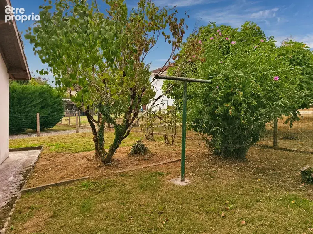 Maison plain pied Orthez 4 pièce(s) 85 m2, terrain 544 m2 - photo 15
