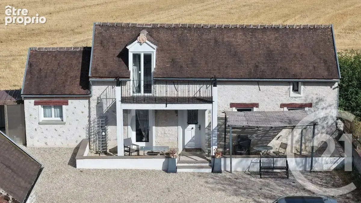 Maison 10 pièces 331 m² à vendre à Lescherolles (77320) - photo 20