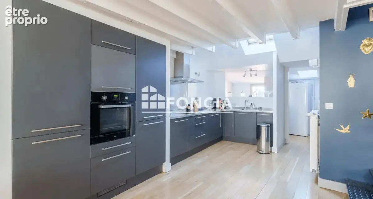 EXCLUSIVITÉ-Quartier des antiquaires-Appartement de caractère et de charme en plein coeur de Dijon - photo 4