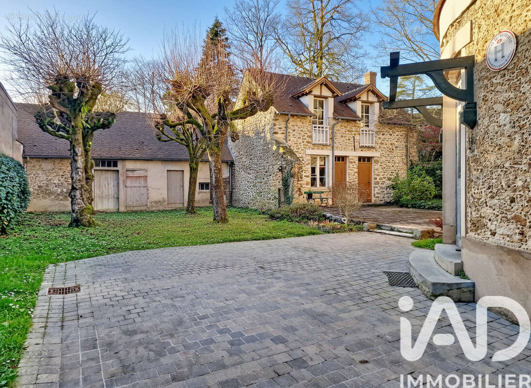 Photo 2 - Maison à BRIIS-SOUS-FORGES