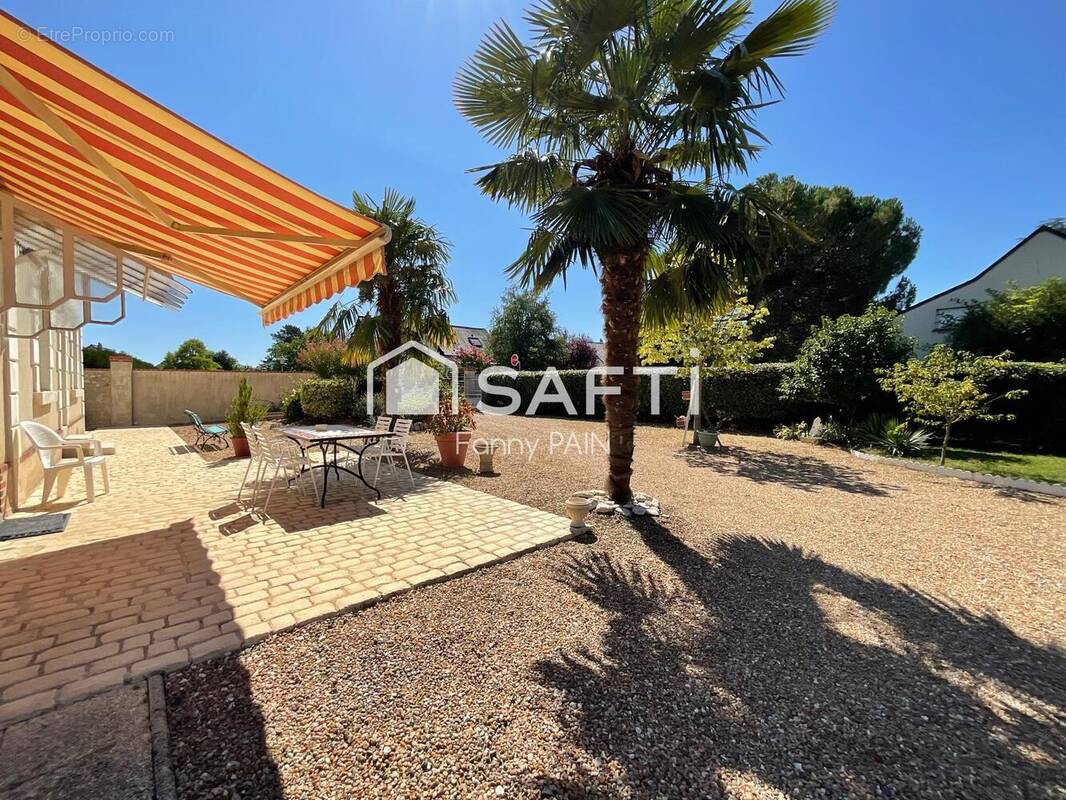 Photo 1 - Maison à CHANCEAUX-SUR-CHOISILLE