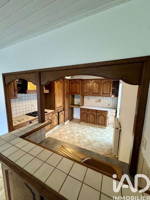 Photo 4 - Maison à MONTAUBAN-DE-BRETAGNE