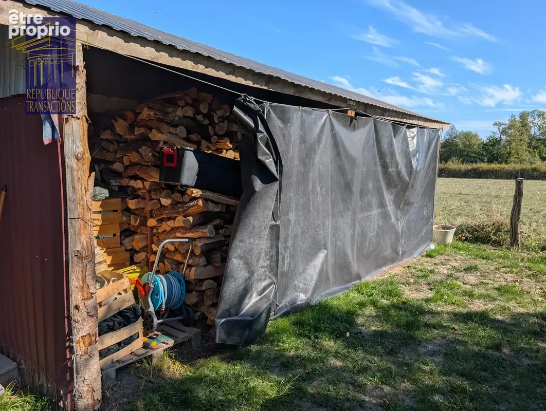 Maison de plain-pied avec garage et jardin clos – Épinac - photo 8