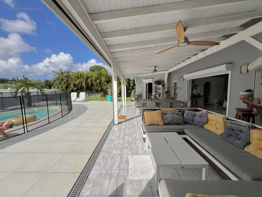 Maison à SAINT-FRANCOIS