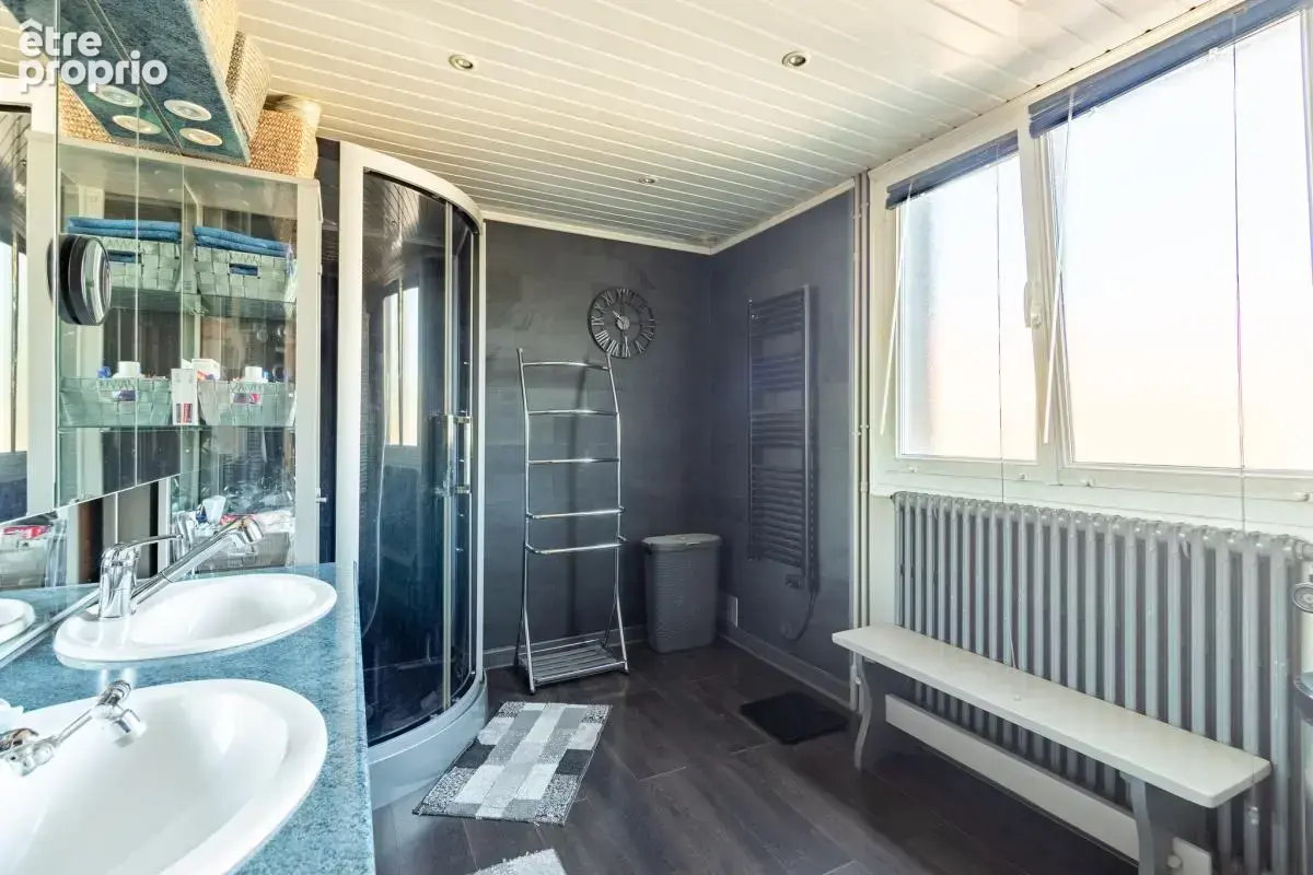 Maison familiale avec garage et grand jardin – 129 m²– SAINT MICHEL SUR ORGE - photo 13