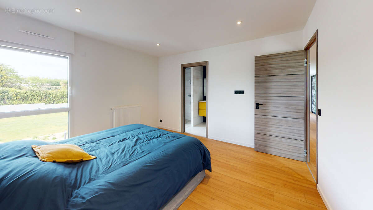 Maison à SAINT-RENAN