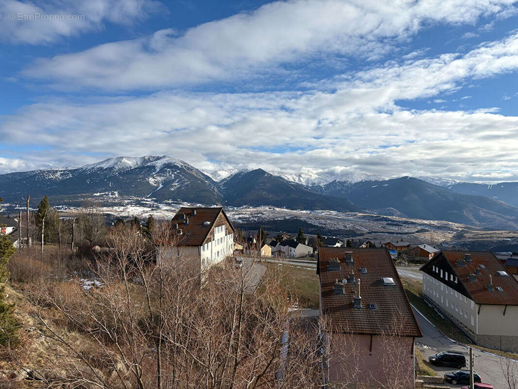 Appartement à FONT-ROMEU-ODEILLO-VIA