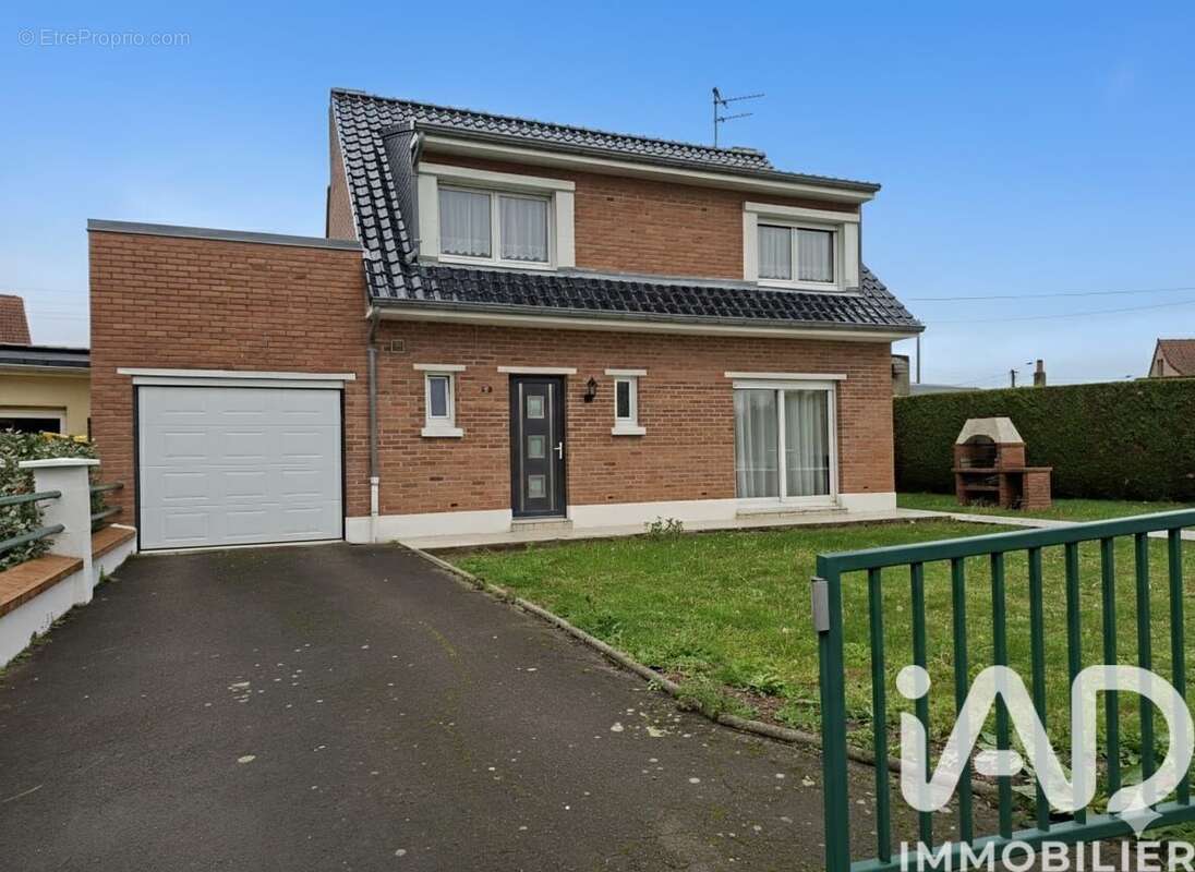 Photo 6 - Maison à MERVILLE