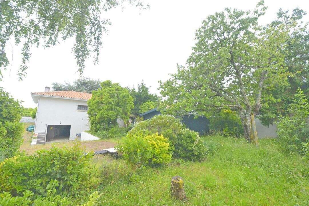 Maison à SAINT-GEORGES-DE-DIDONNE