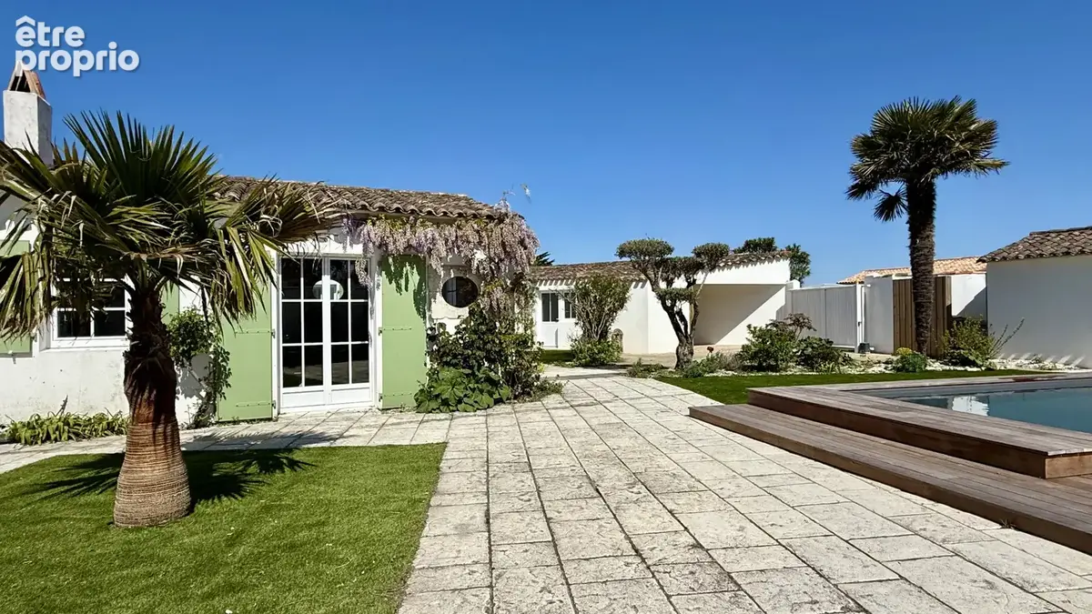 Maison de vacances avec piscine - photo 3