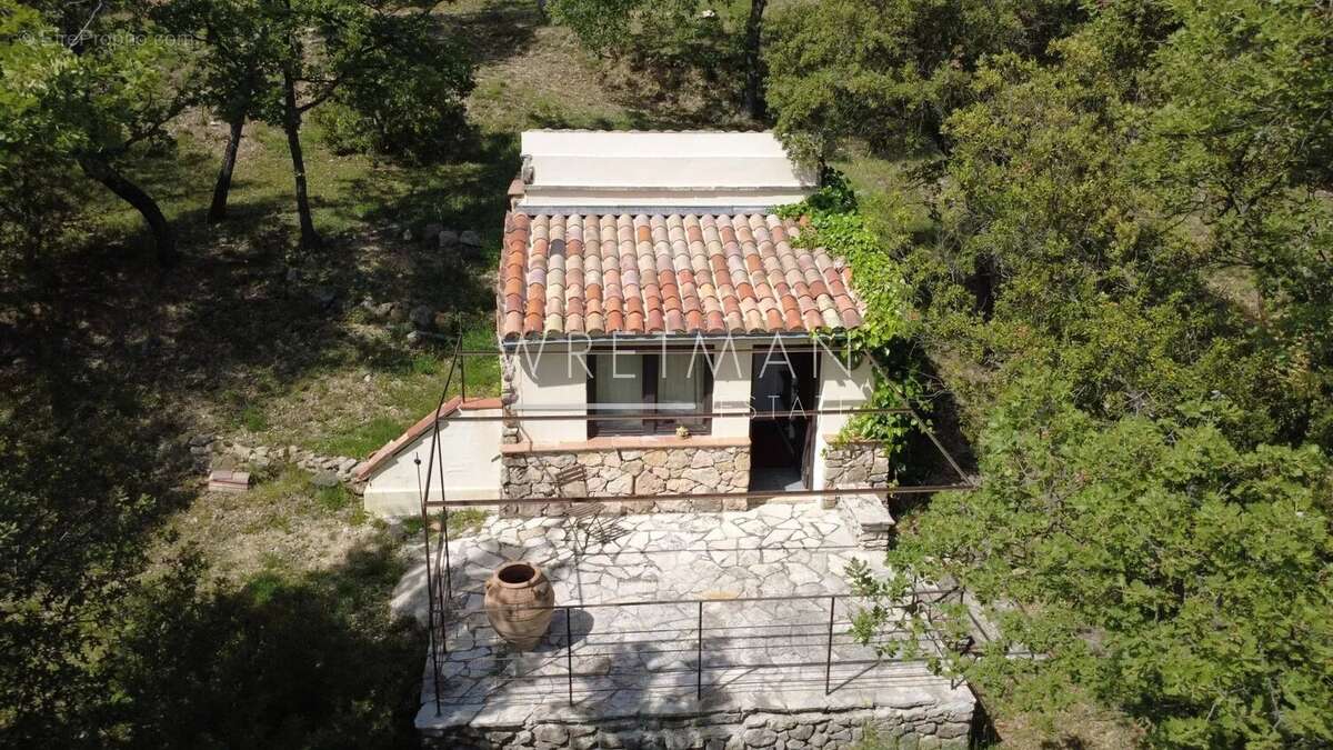 Maison à CALLAS