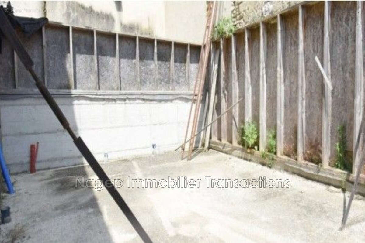 Terrain à LE VERNET