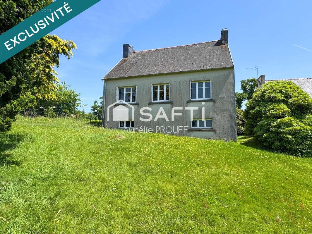 Photo 2 - Maison à PLONEVEZ-DU-FAOU