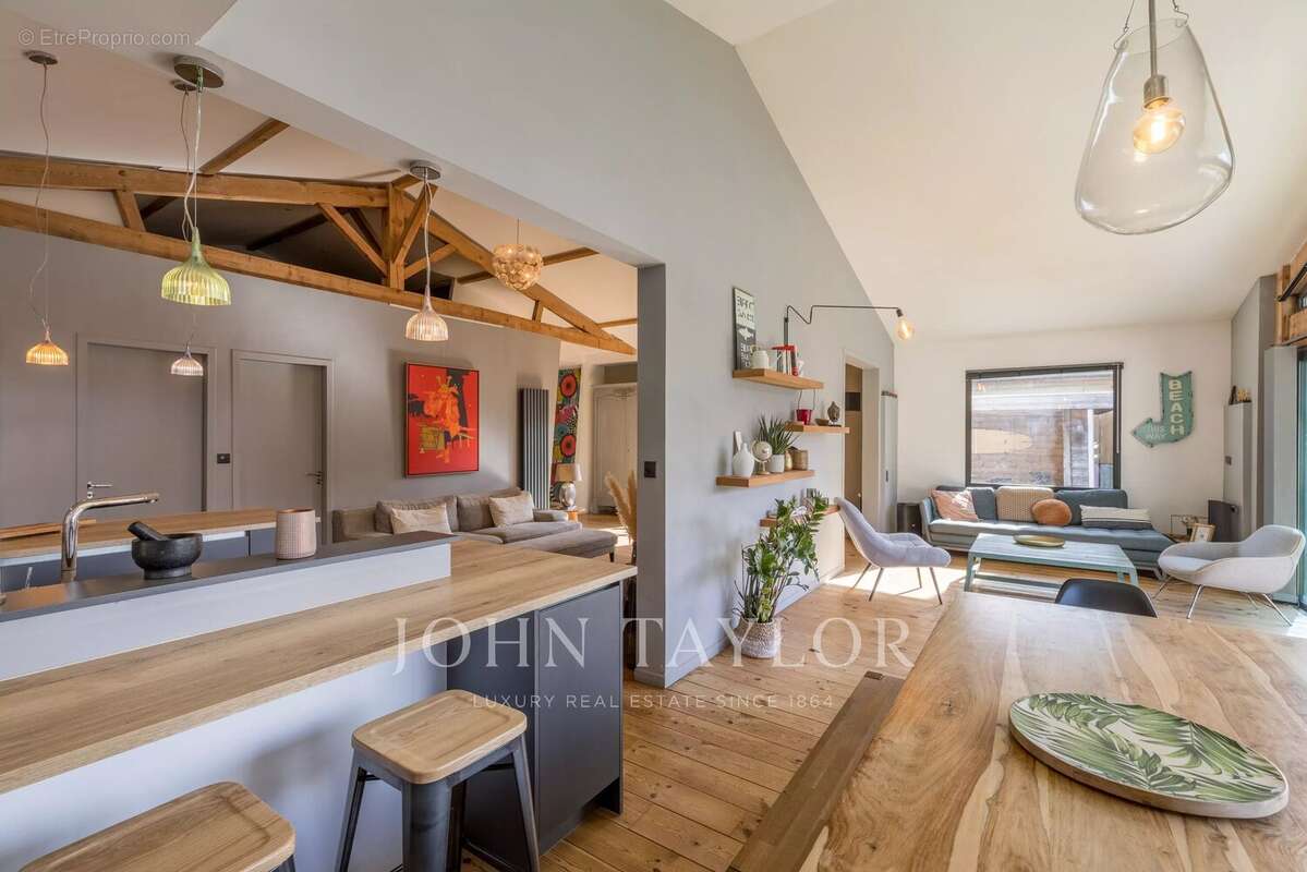 Maison à ANDERNOS-LES-BAINS