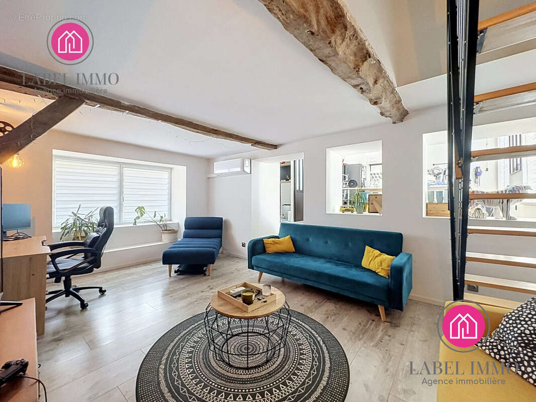 Appartement à CONDE-SUR-L'ESCAUT