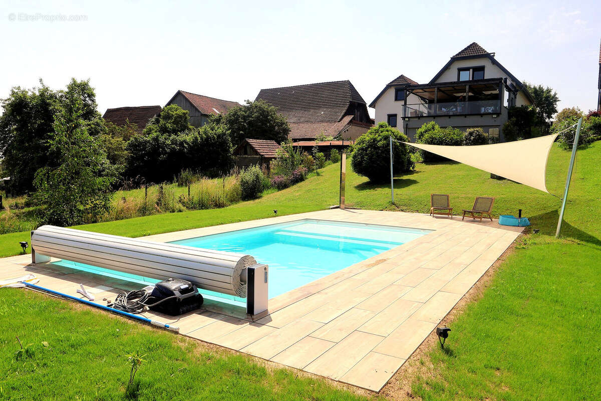 Maison à FOLGENSBOURG