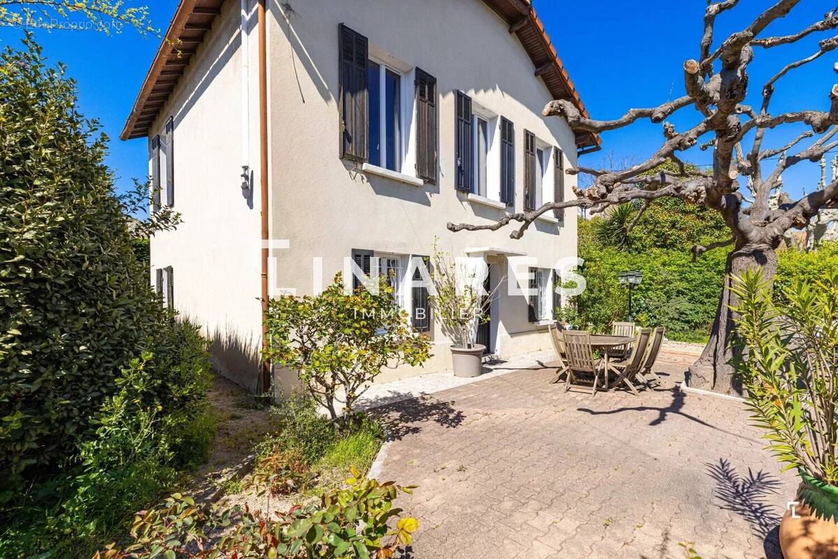 Maison à MARSEILLE-11E