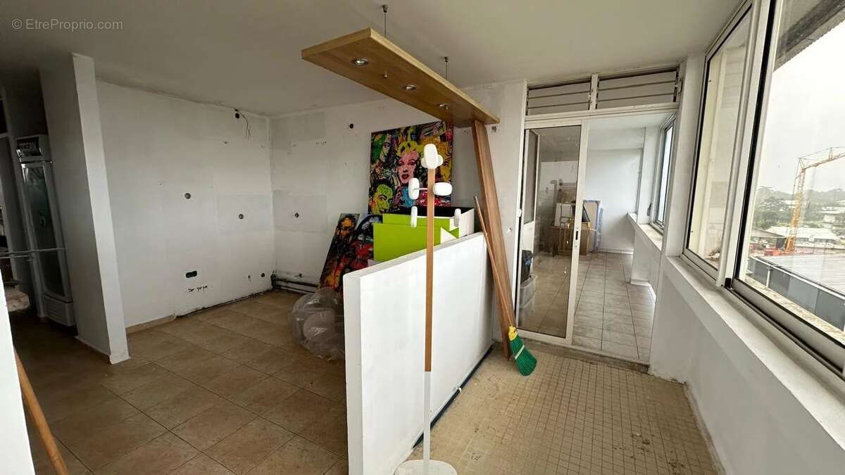 Appartement à CAYENNE