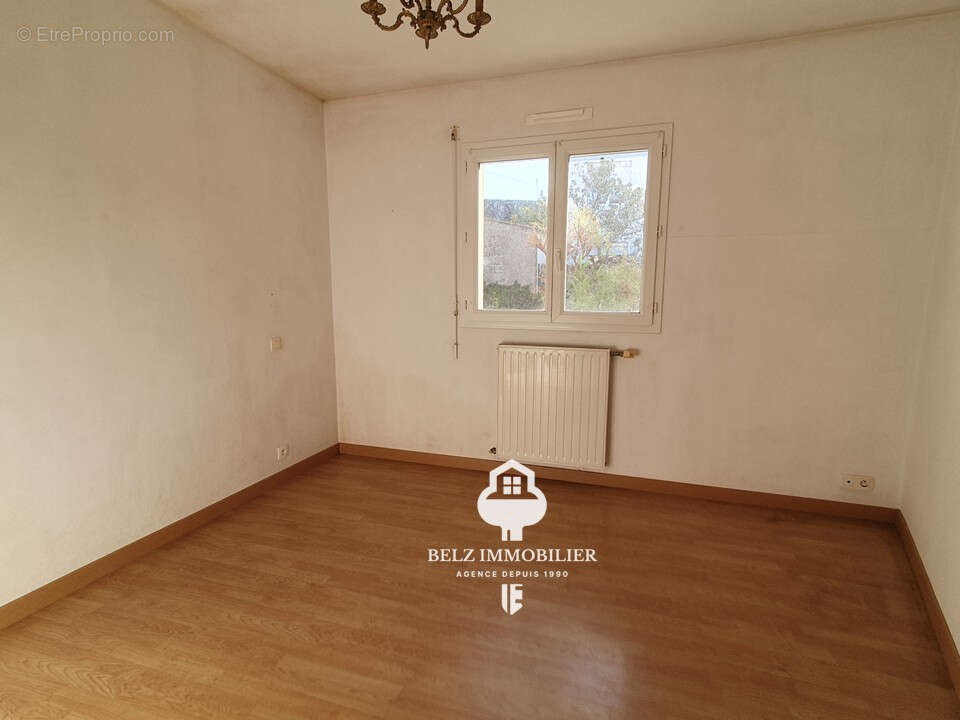Maison à BELZ