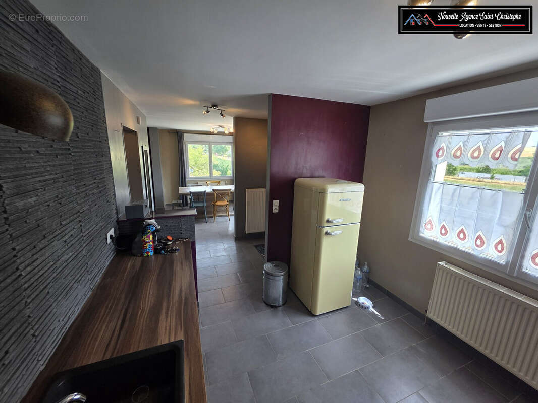 Maison 71 m² à Moineville  - photo 4