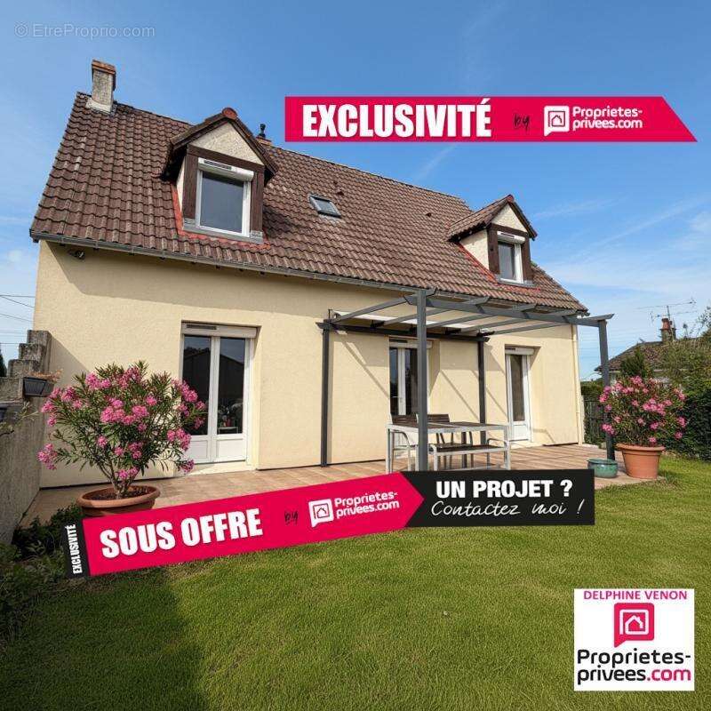 Maison à CHATEAUNEUF-SUR-LOIRE