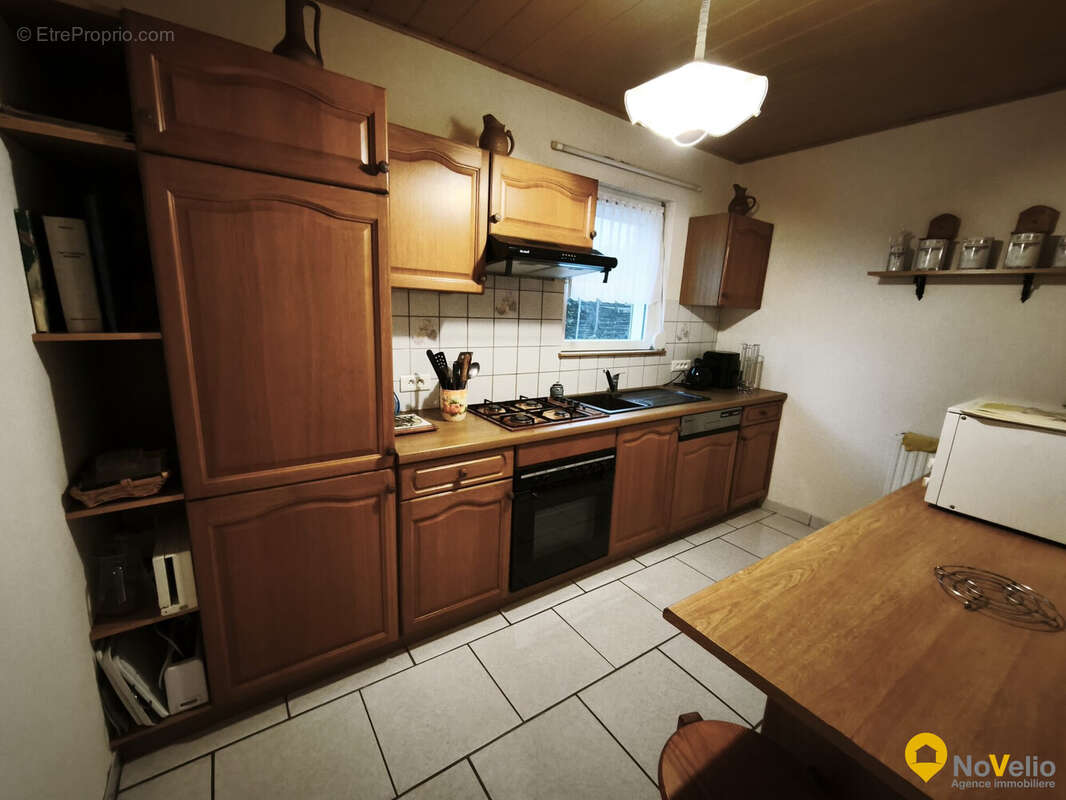 Maison à PETITE-ROSSELLE