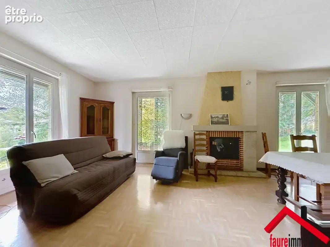 Maison à larche en corrèze - photo 7