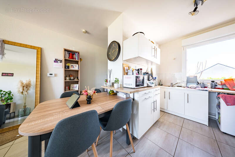 Appartement à CHEVIGNY-SAINT-SAUVEUR