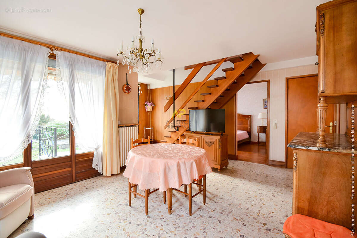 Maison à CORMEILLES-EN-PARISIS