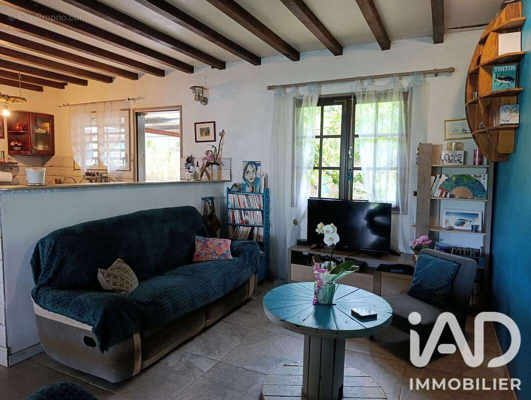 Photo 7 - Maison à SAINT-PIERRE