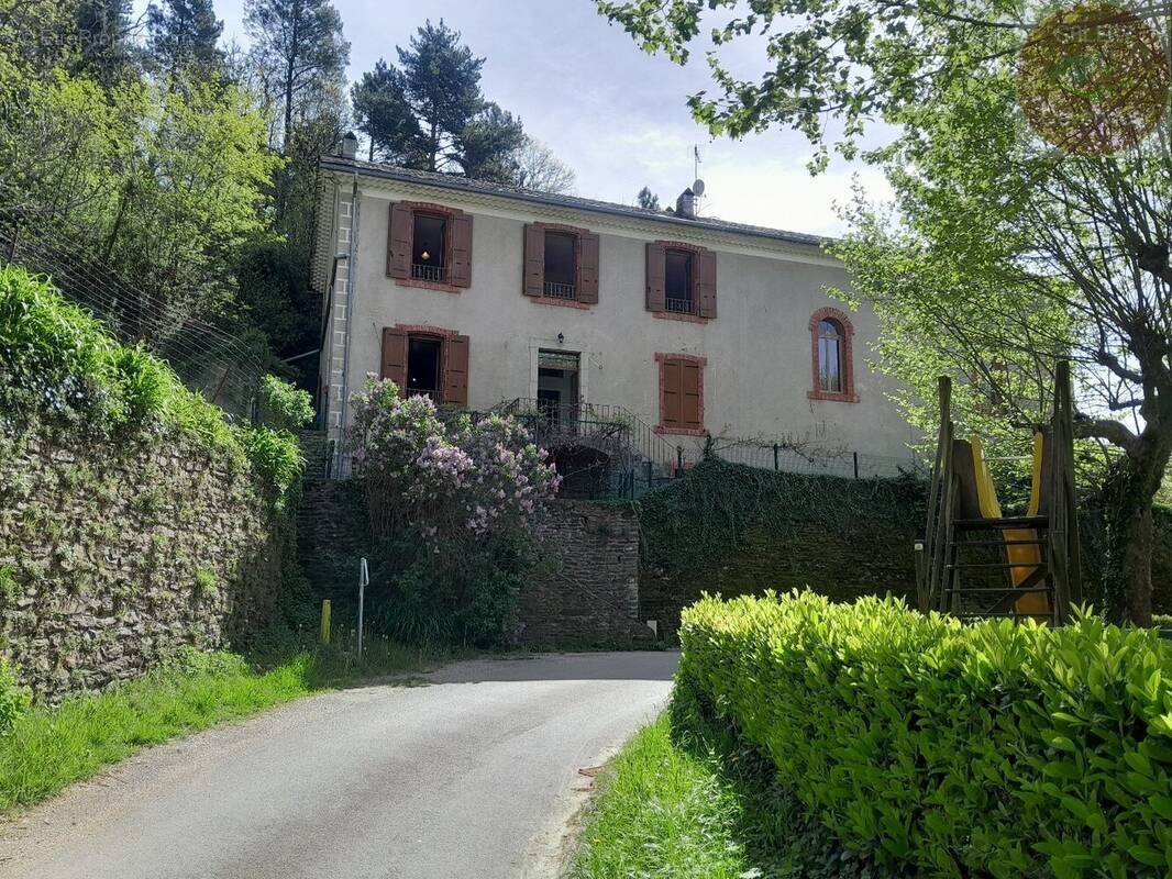 Maison à SAINT-PRIVAT-DE-VALLONGUE
