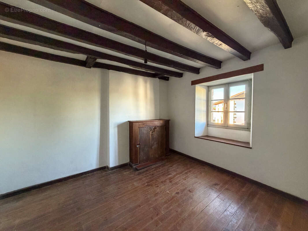 Maison à SAINT-JEAN-PIED-DE-PORT