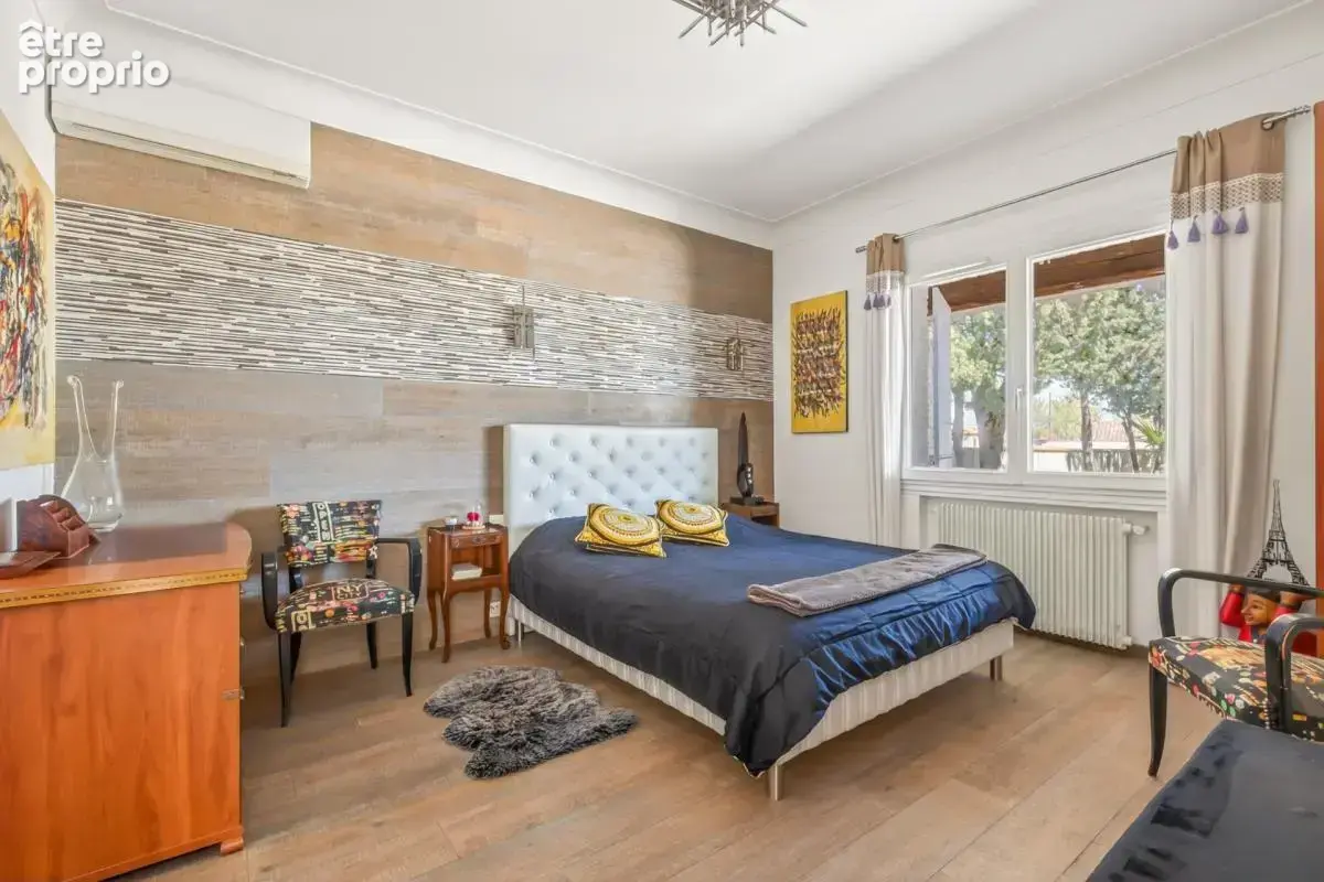 - chateauneuf les martigues (13) - maison de prestige - t10 - 3 suites parentales + 3 chambres - piscine -terrasse - parking - c - photo 10