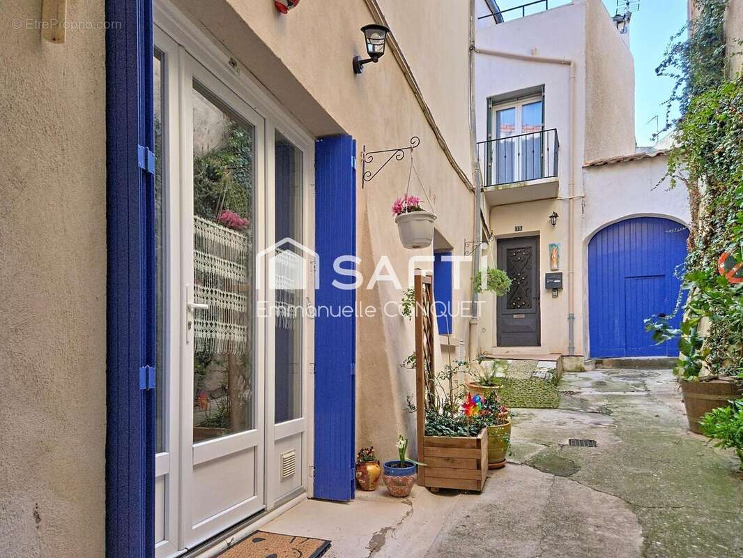 Photo 2 - Maison à SERVIAN