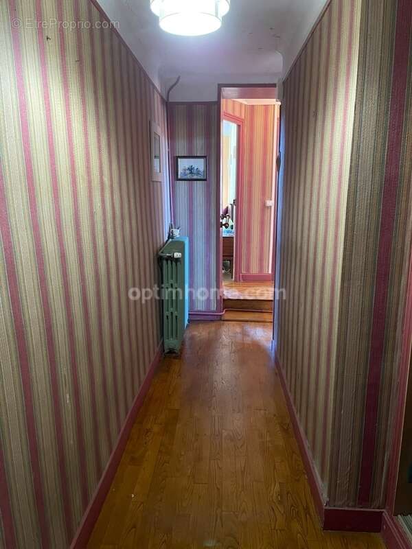 Maison à LA SOUTERRAINE