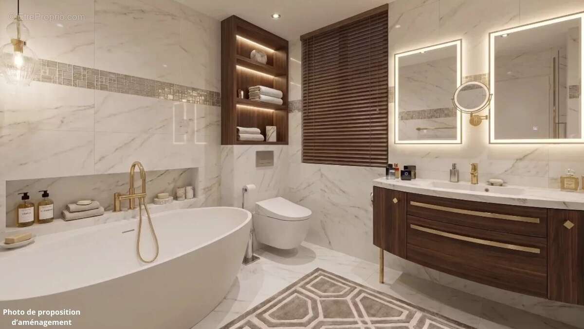 Paris 16e – longchamp / kléber / trocadéro – appartement traversant avec deux suites – 91 m2 - photo 7