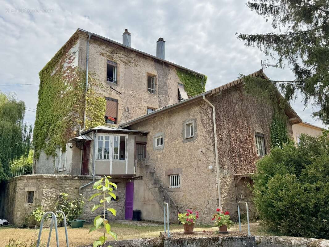 Magnifique appartement avec terrain privatif - photo 22