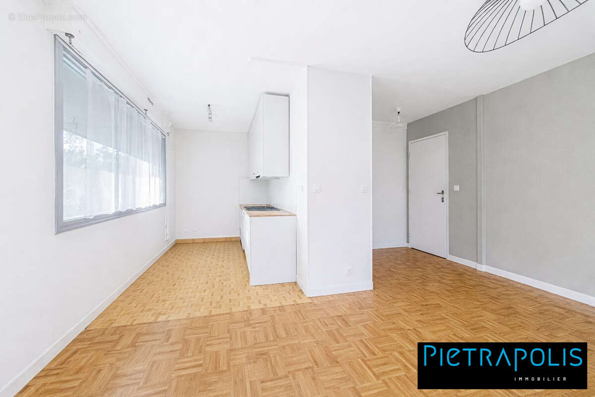 Appartement à LYON-3E