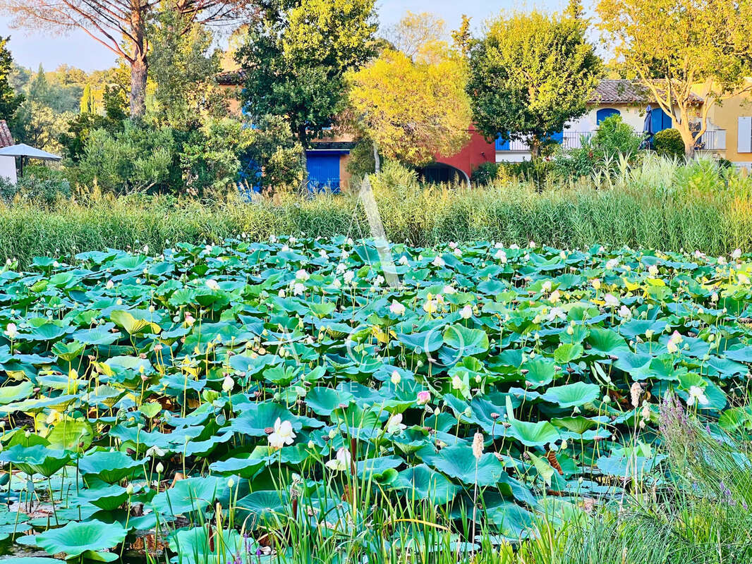Appartement à GRIMAUD