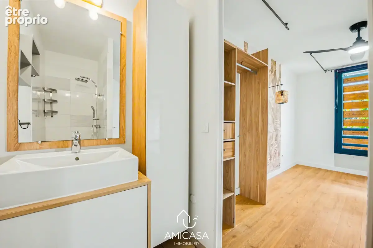 La possession (coeur de ville) (reunion) - appartement t4  secteur ecoquartier - photo 8