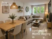 Appartement à CHAMPS-SUR-MARNE