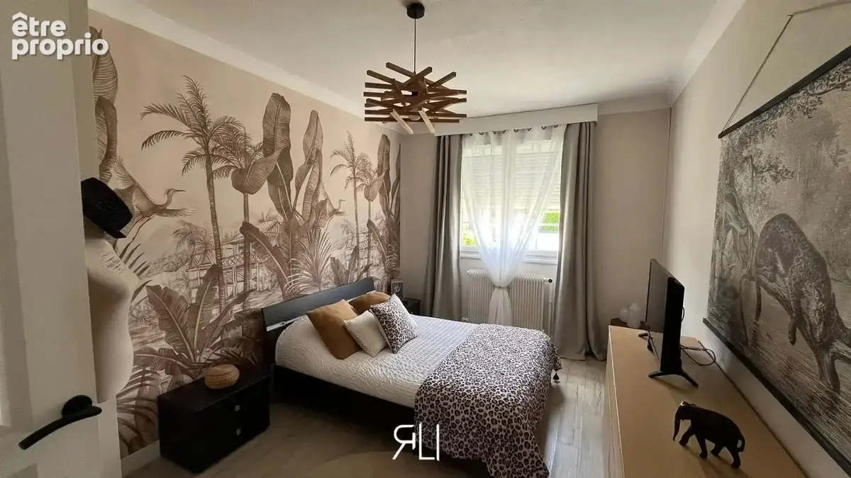 Maison de plain-pied, beau jardin - photo 5