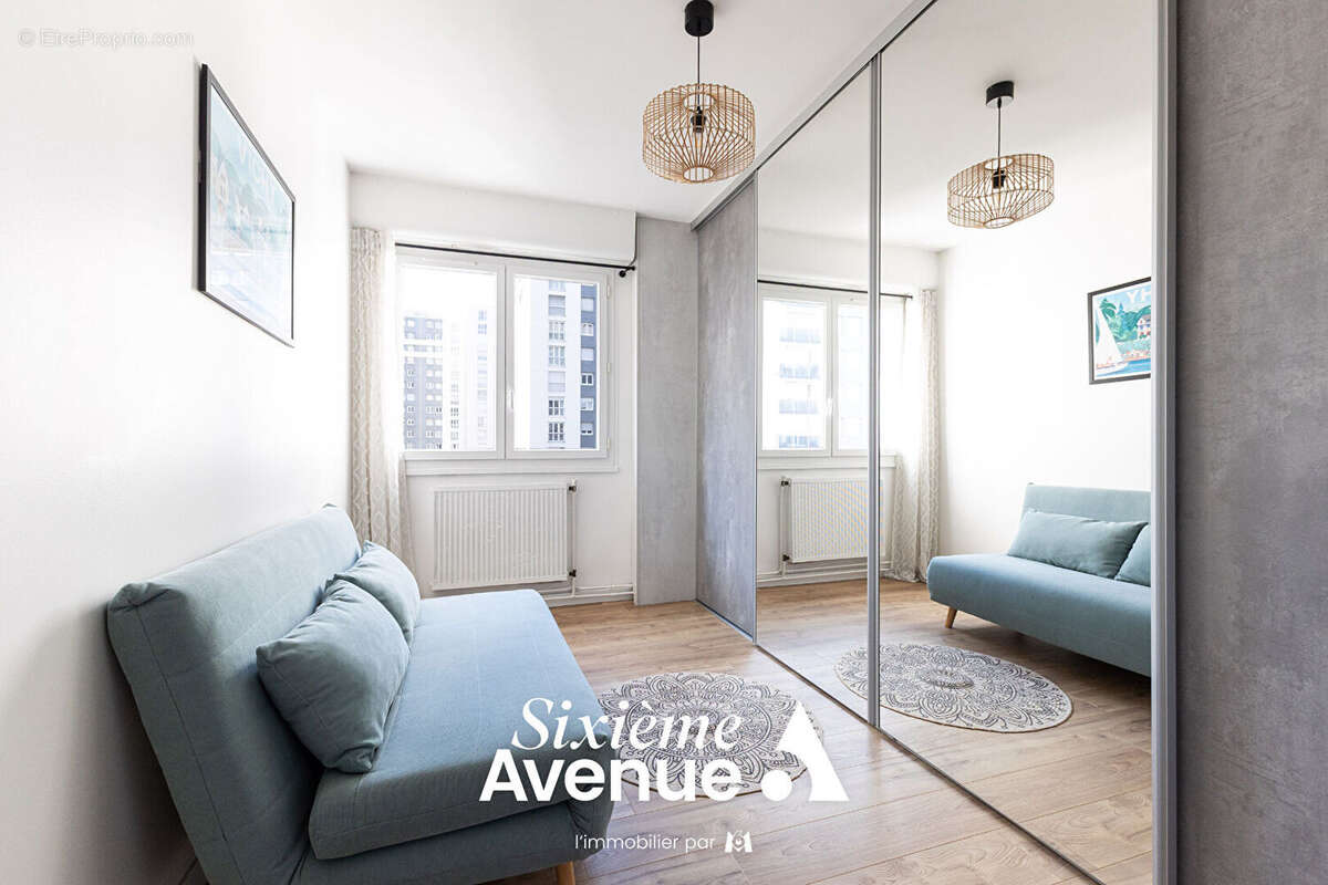 Appartement à CLERMONT-FERRAND