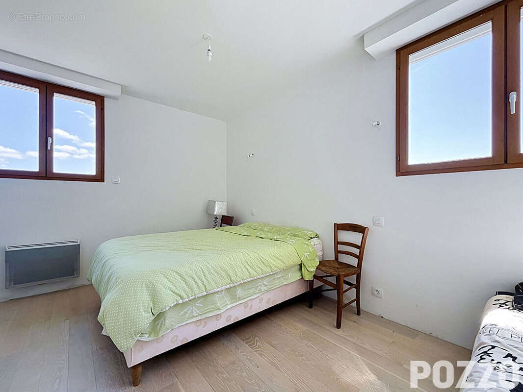 Maison Jullouville 5 pièce(s) 165 m2 - Maison ossature bois - 930 m² de terrain - photo 12