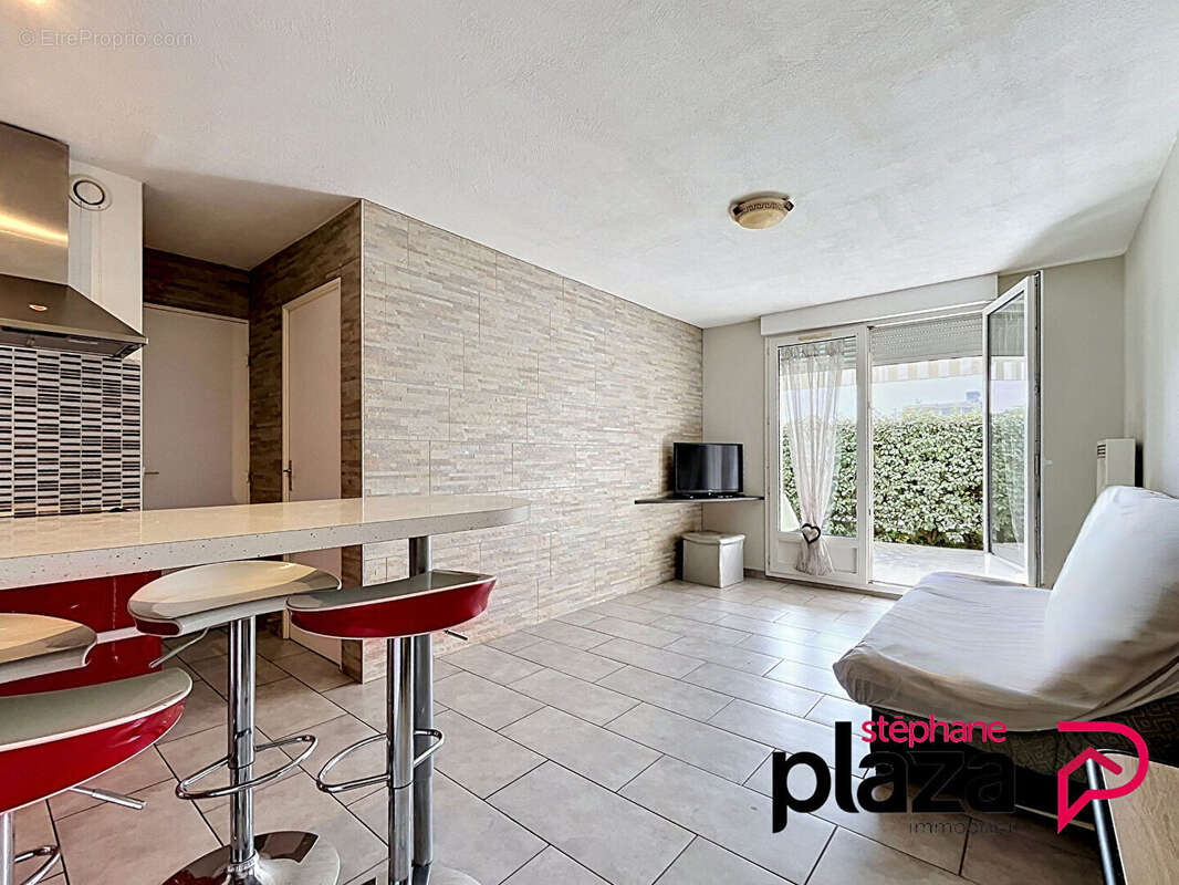 Appartement à SAINT-PALAIS-SUR-MER