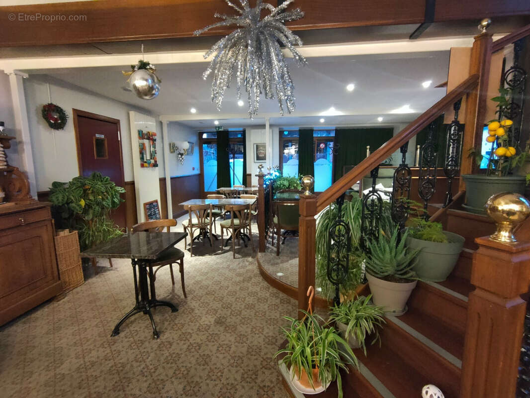 Commerce à VILLERS-COTTERETS