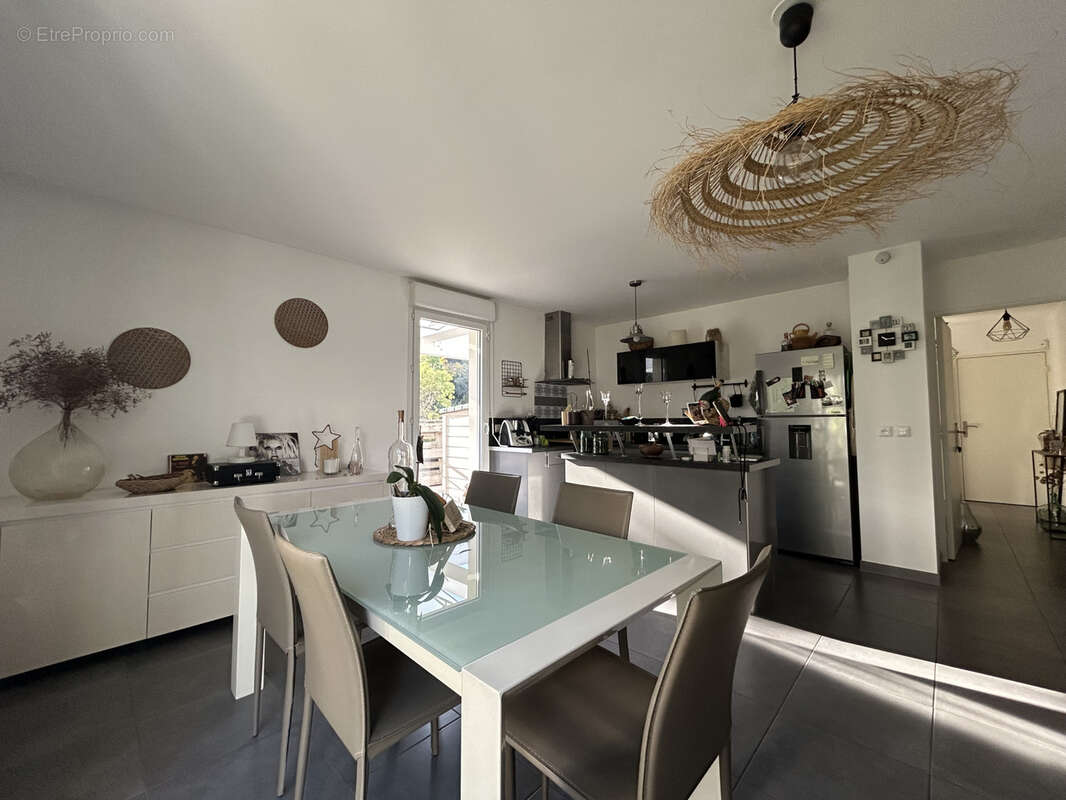 Appartement à MARSEILLE-13E