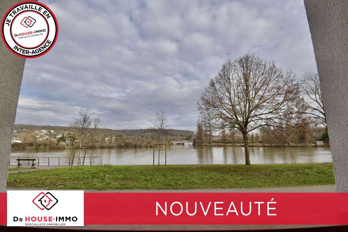 Appartement à MANTES-LA-JOLIE